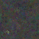 World at epoch 115000