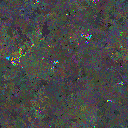 World at epoch 134000