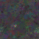 World at epoch 117000