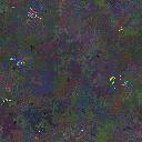 World at epoch 115000