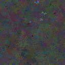 World at epoch 153000