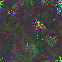 World at epoch 116000