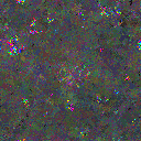 World at epoch 138000