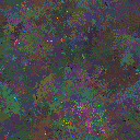 World at epoch 118000