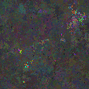 World at epoch 124000