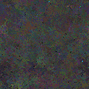 World at epoch 128000