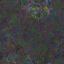 World at epoch 132000