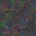 World at epoch 124000