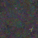 World at epoch 134000