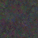World at epoch 135000
