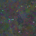 World at epoch 128000
