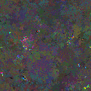 World at epoch 130000