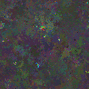 World at epoch 132000