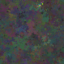 World at epoch 128000
