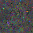 World at epoch 157000
