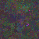 World at epoch 133000