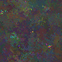World at epoch 134000