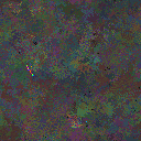 World at epoch 134000
