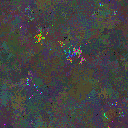 World at epoch 136000