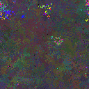 World at epoch 137000