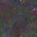 World at epoch 138000