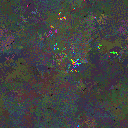 World at epoch 137000