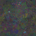 World at epoch 138000