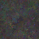 World at epoch 160000
