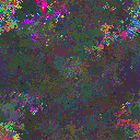 World at epoch 160000