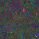 World at epoch 157000