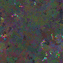 World at epoch 158000