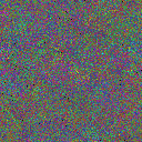 World at epoch 25000