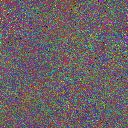 World at epoch 25000