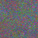 World at epoch 25000