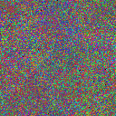World at epoch 25000
