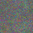 World at epoch 25000