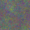 World at epoch 25000