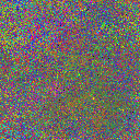 World at epoch 25000