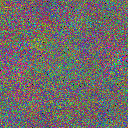 World at epoch 25000