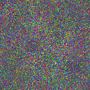 World at epoch 25000