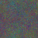 World at epoch 25000