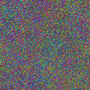 World at epoch 30000