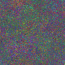 World at epoch 30000