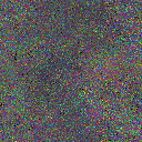 World at epoch 40000