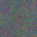 World at epoch 40000