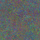 World at epoch 35000