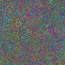 World at epoch 35000