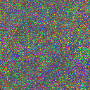 World at epoch 40000
