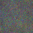 World at epoch 45000