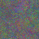 World at epoch 40000